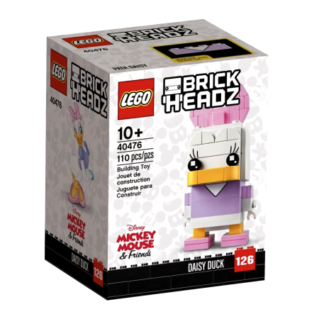 LEGO BrickHeadz 40476 Kaczka Daisy